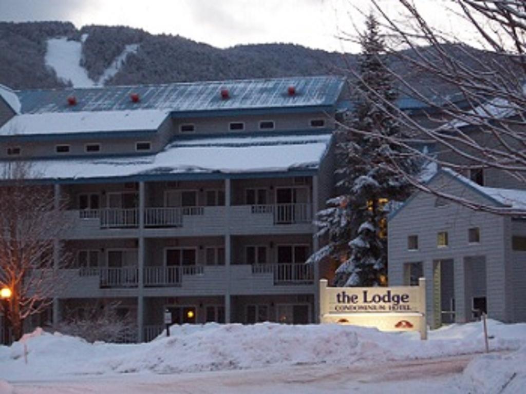 The Lodge At Lincoln Station Exterior photo